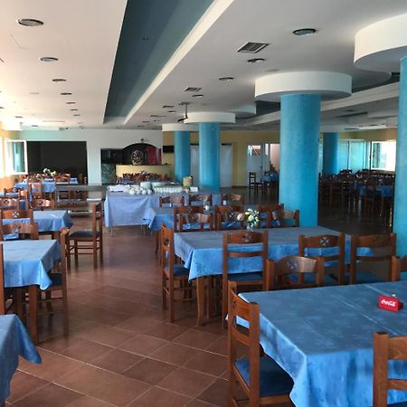 Hotel La Rosa Negra Ulcinj Bagian luar foto